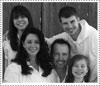 Armadillo Jim & family in 2003