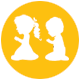 Legal to Pray in School logo